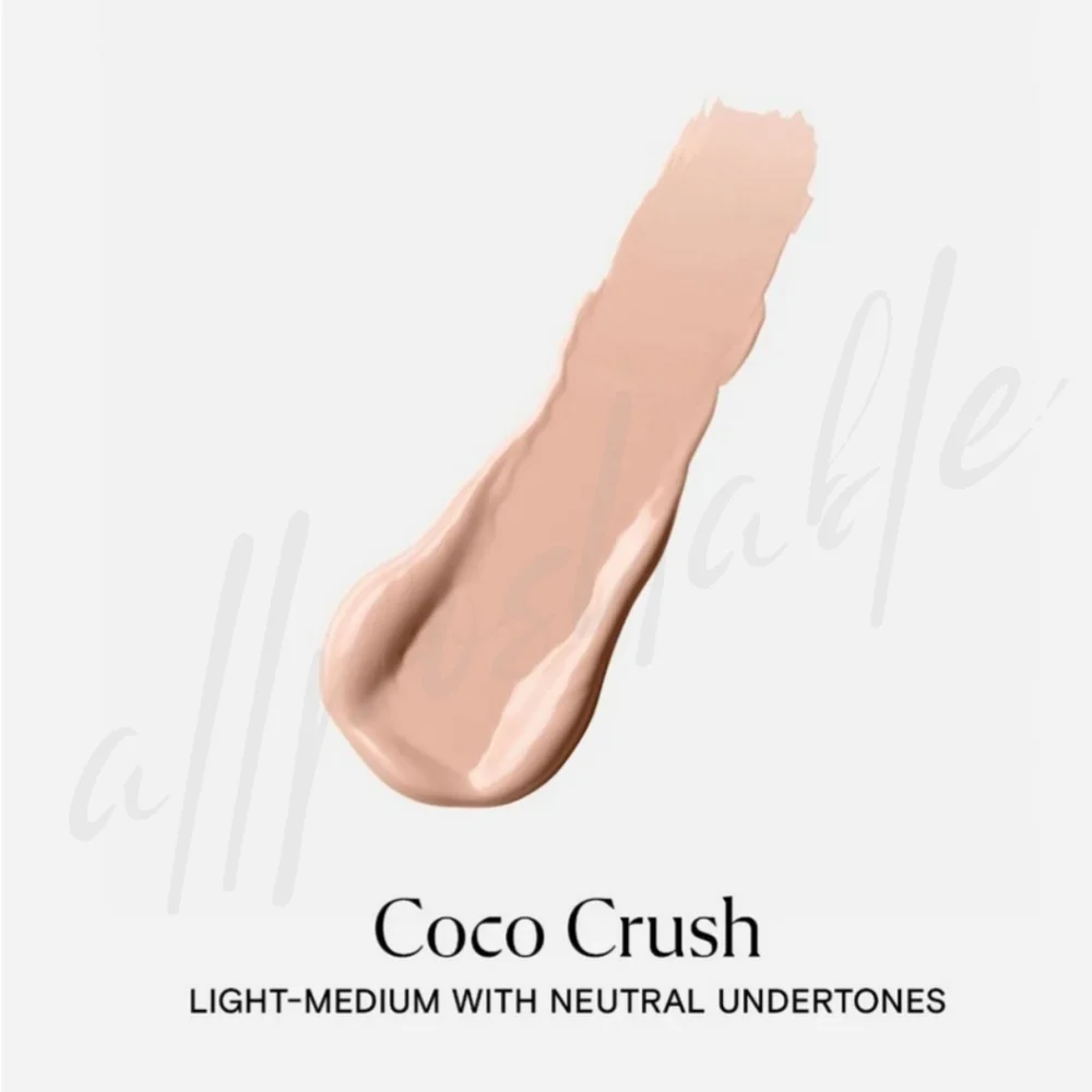 Kulfi Main Match Crease-Proof Concealer - Coco Crush